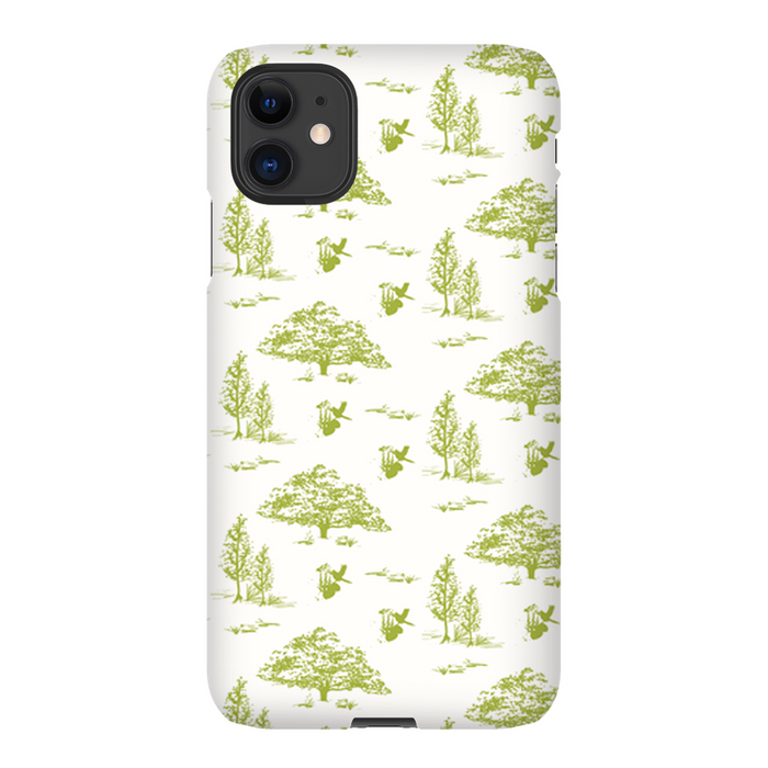 Premium Matte Snap Case / iPhone 11