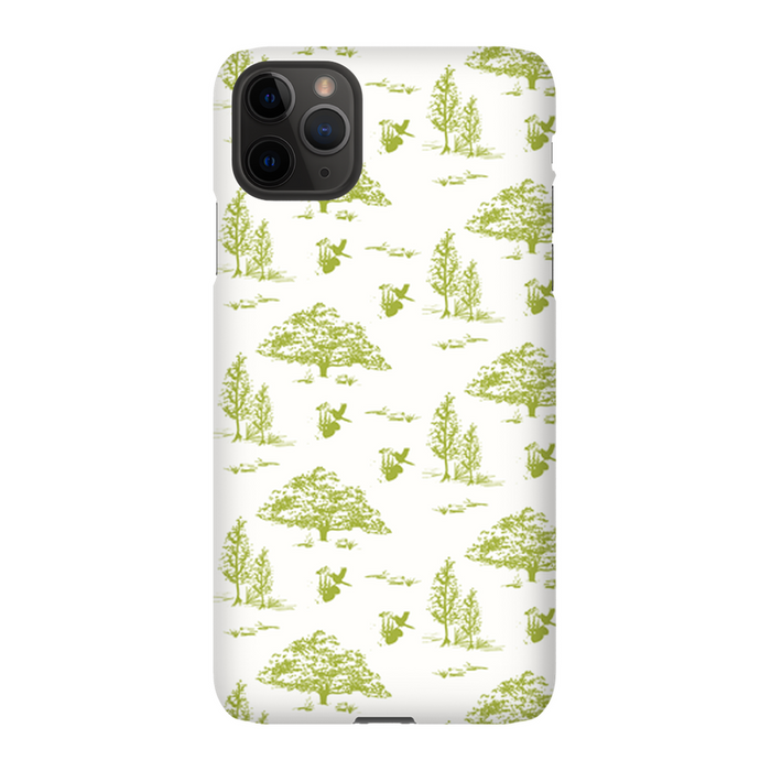 Premium Matte Snap Case / iPhone 11 Pro Max