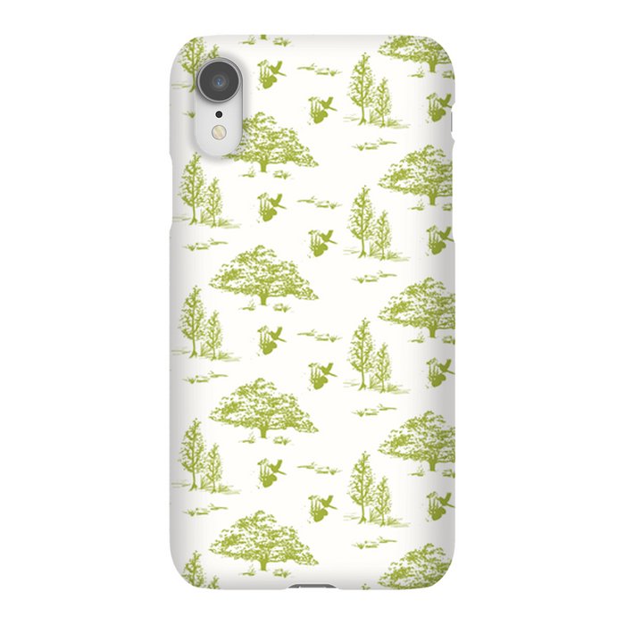 Premium Matte Snap Case / iPhone XR