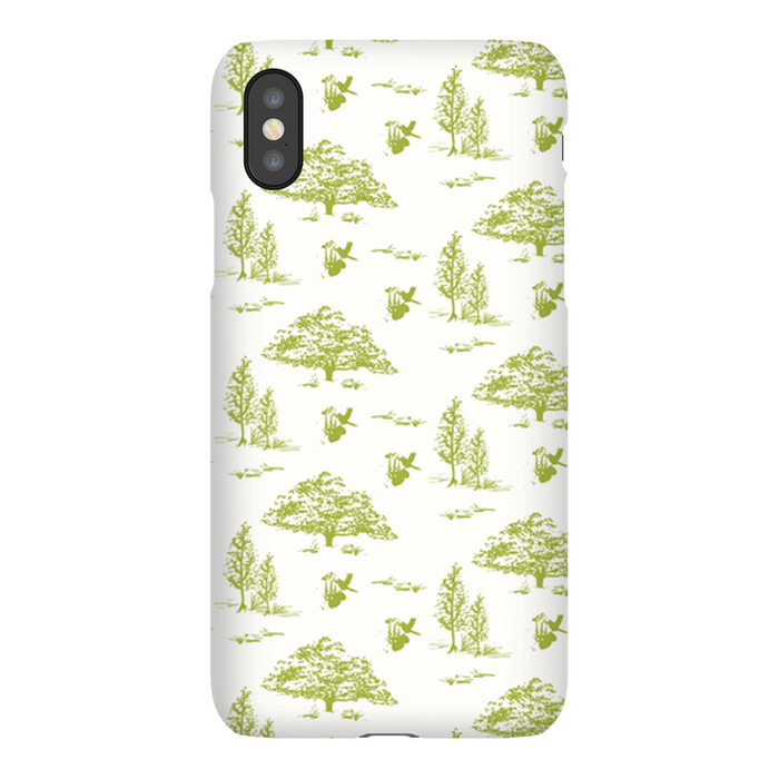Premium Matte Snap Case / iPhone XS