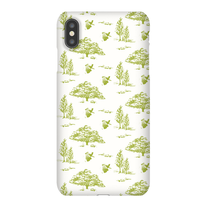 Premium Matte Snap Case / iPhone XS Max