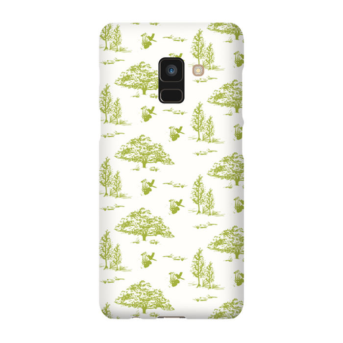 Premium Matte Snap Case / Samsung Galaxy A8