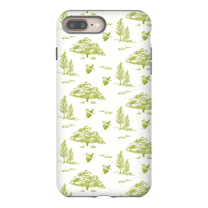 Premium Matte Tough Case / iPhone 8 Plus