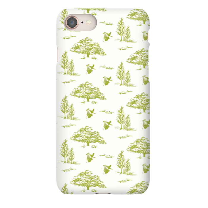Premium Matte Snap Case / iPhone 8