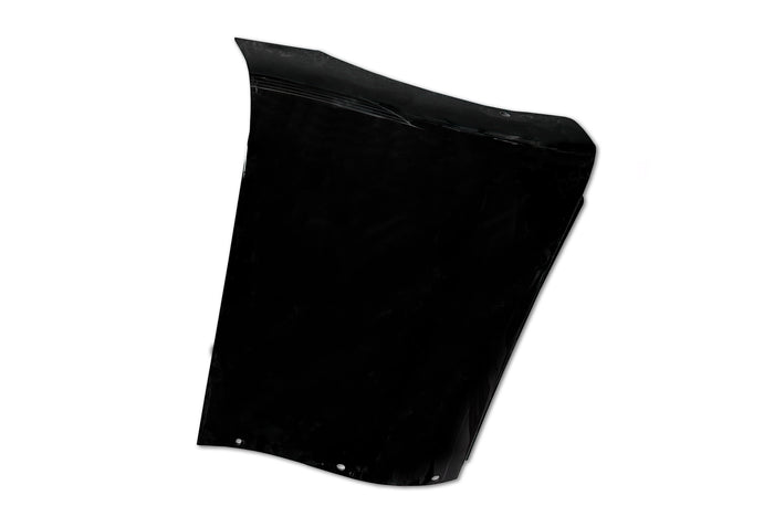 Top Wind Fairing Cab Extender w/Bracket Driver International LT625