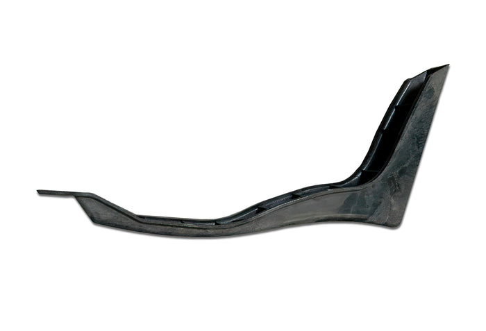 Top Wind Fairing Cab Extender w/Bracket Passenger International LT625