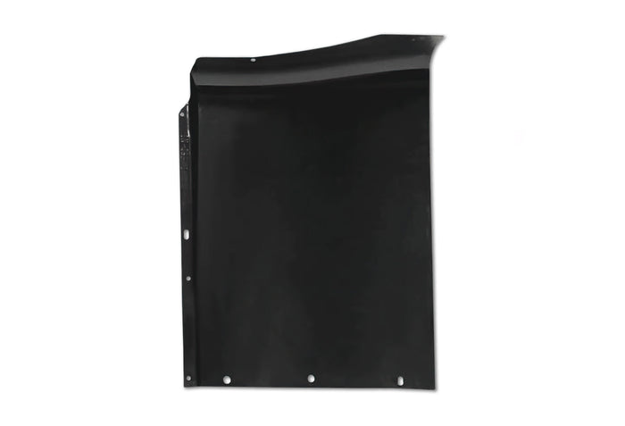 Top Wind Fairing Cab Extender with Trim Molding Driver International LT625