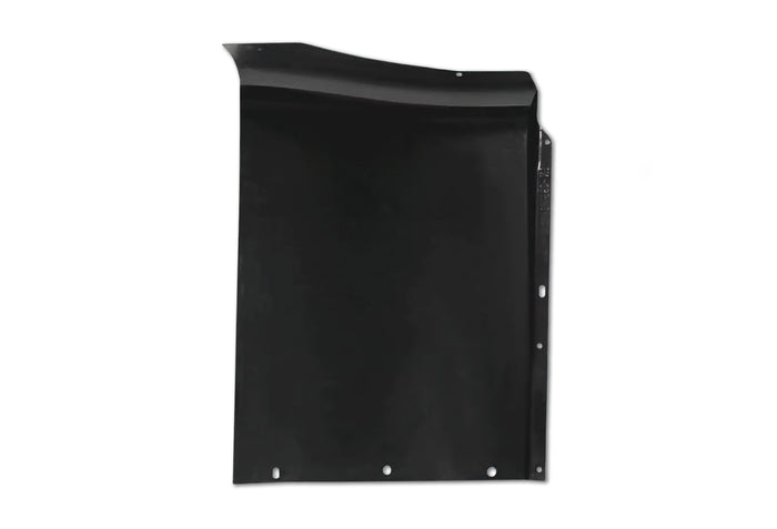 Top Wind Fairing Cab Extender with Trim Molding Passenger International LT625