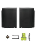 Top Wind Fairings Cab Extendes Set International LT LT625