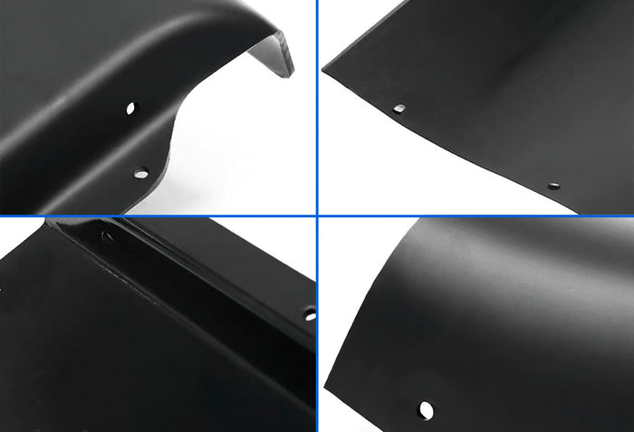 Top Wind Fairings Cab Extendes Set International LT LT625