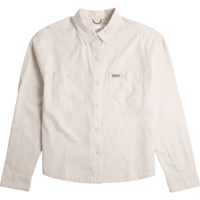 Topo Designs Women's Daytripper Long Sleeve Shirt