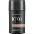 Toppik hair fibers - Light brown (12 gr) - Hairgivers