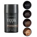 Toppik hair fibers (12 gr) - Hairgivers