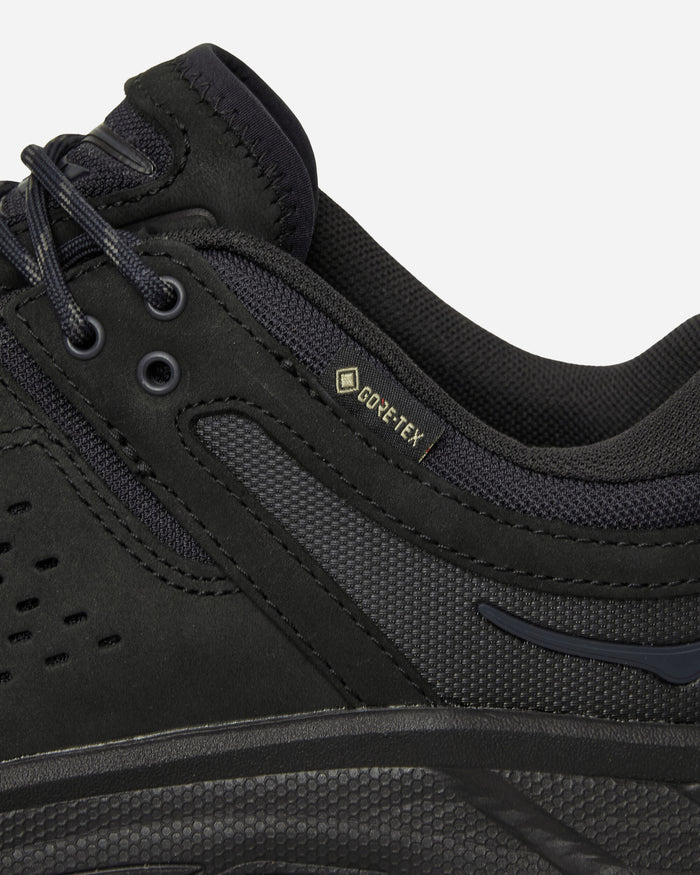 Hoka One One U Tor Ultra Lo Black/Black Sneakers Low 1130310-BBLC