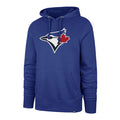 Toronto Blue Jays MLB Imprint '47 Headline Hoodie - 47 Brand Canada