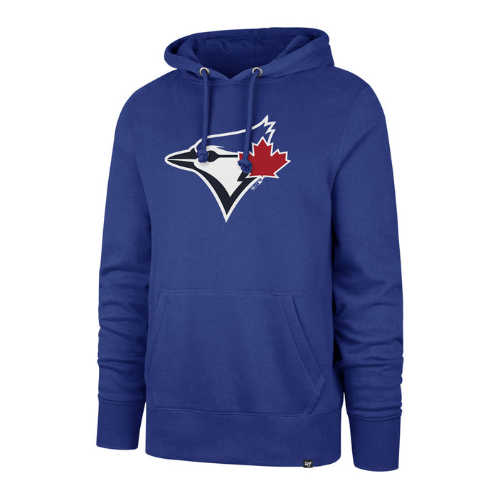 Toronto Blue Jays MLB Imprint '47 Headline Hoodie - 47 Brand Canada