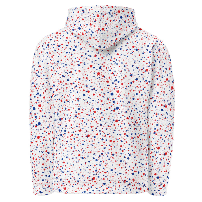 Tour: Ryder Fever Red White N Blue