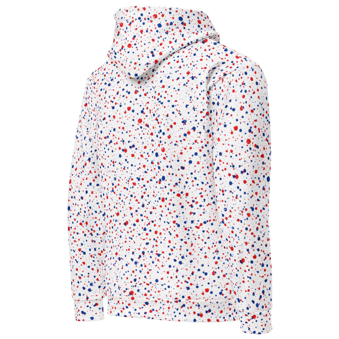 Tour: Ryder Fever Red White N Blue