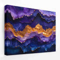Tranquil Tones - Horizontal Canvas Wall Art