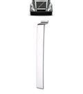 Trim Mold Middle Center Bumper Chrome Driver 2018+ Volvo VNL