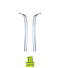 Trim Mouldings Chrome fit Front Grille Set 2025 2026 Volvo VNL