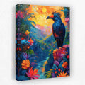 Tropical Colors - Luxury Wall Art