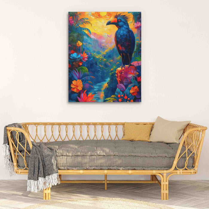 Tropical Colors - Luxury Wall Art