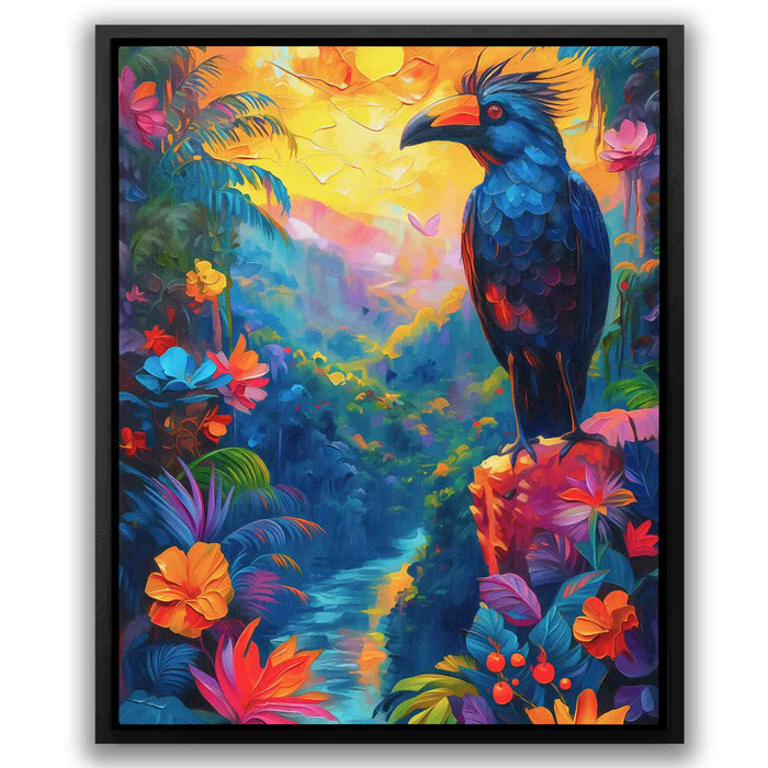 Tropical Colors - Luxury Wall Art