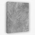 Tropical Imprint - Floral Canvas Wall Art