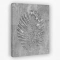 Tropical Leaf Print - Floral Canvas Wall Art