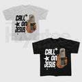 "Tropical Paradise" Print Round Neck – Casual Short Sleeve Daily Wear Top
