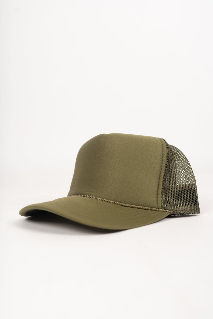 Olive / One Size Fits All