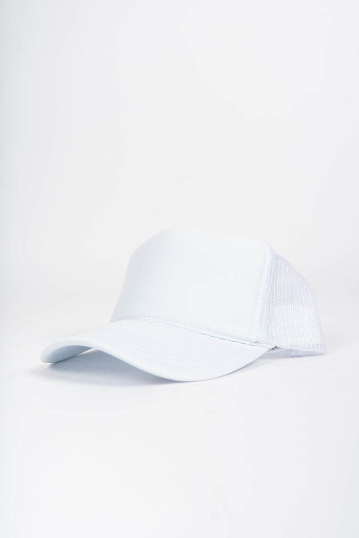 White / One Size Fits All