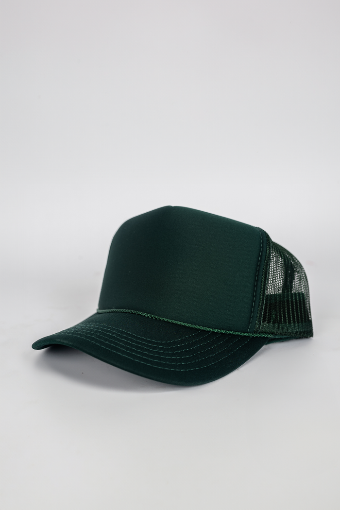 Dark Green / One Size Fits All