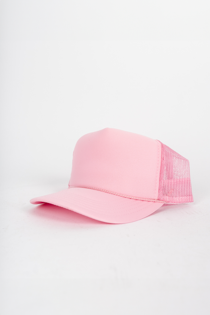 Soft Pink / One Size Fits All