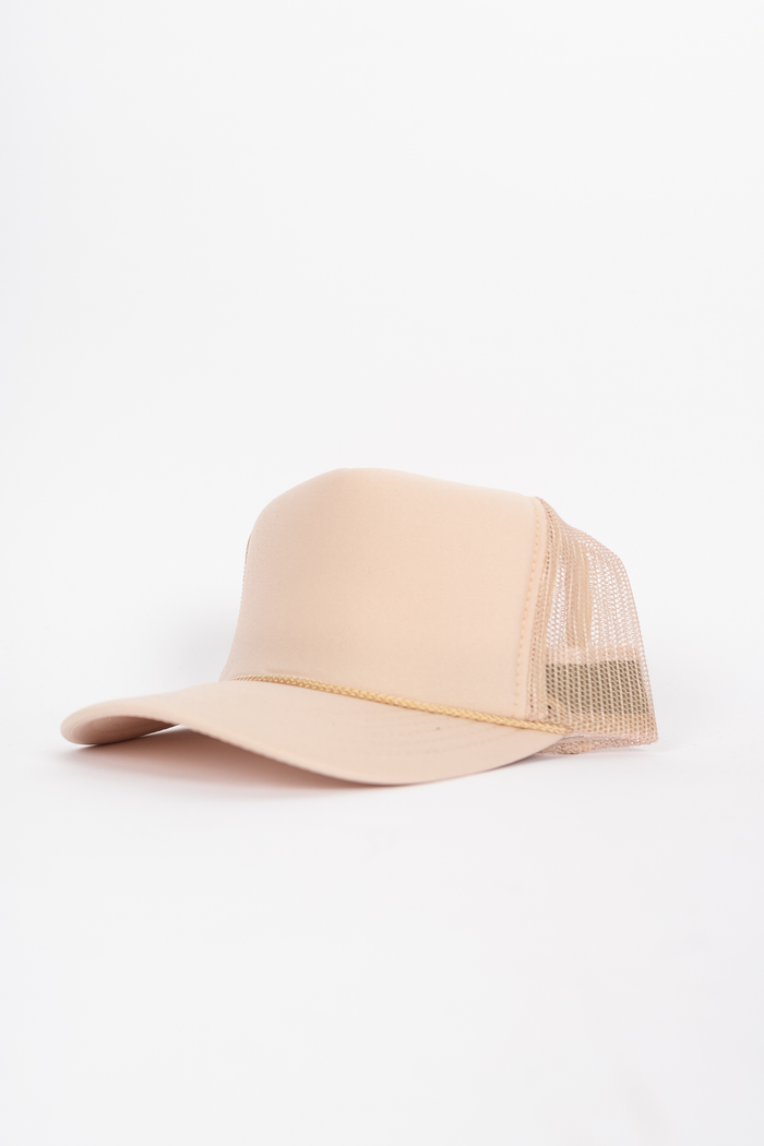 Tan / One Size Fits All