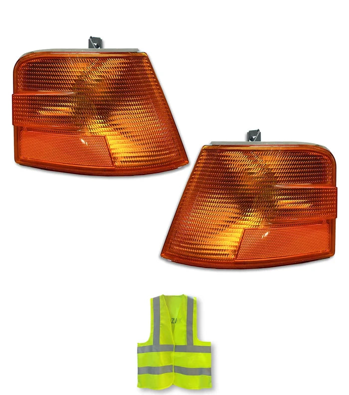 Turn Signal Lights Set 1998-2003 Volvo VN VNL;  2000-2017 VNM