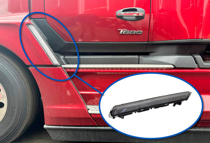 Turn Signal Marker Light Driver 2022+ Kenworth T680 Next Gen