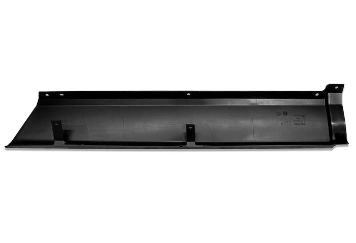 Under Step Door Fairing Panel Driver 2022+ Kenworth T680 Next Gen