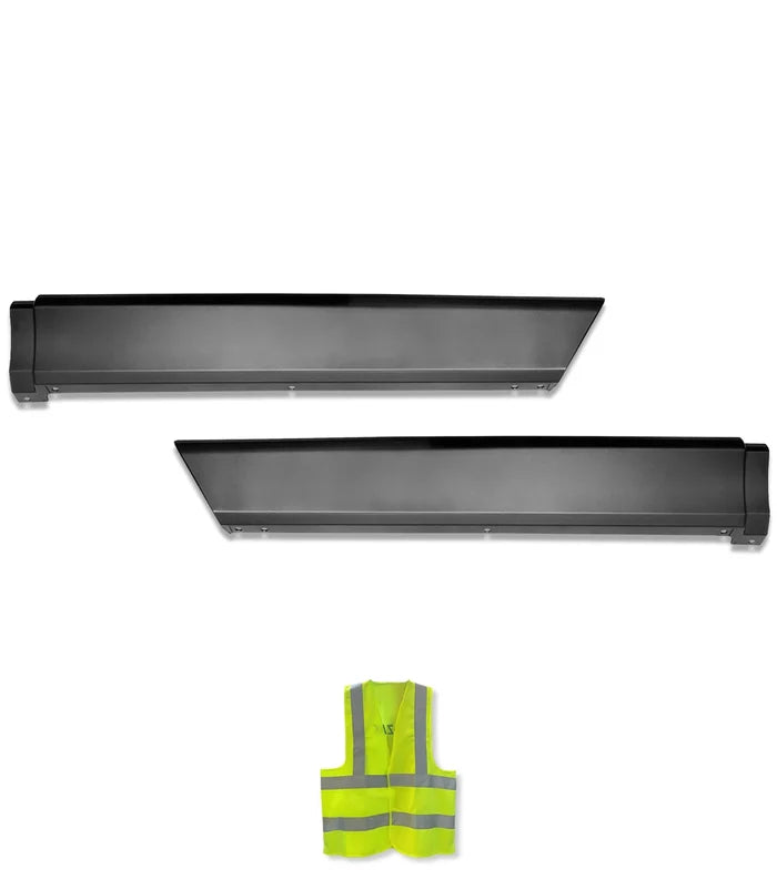 Under Step Door Fairing Panels Set 2022+ Kenworth T680 Next Gen