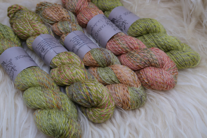 Undergrowth- Homestead Worsted