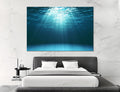 Undersea World Canvas Print #7012