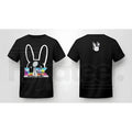 Unisex Benito Bowl Bunny Super Bowl Halftime Show T-Shirt – 2026 Fan Tee