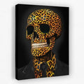 Untamed Mogul - Finance Canvas Wall Art