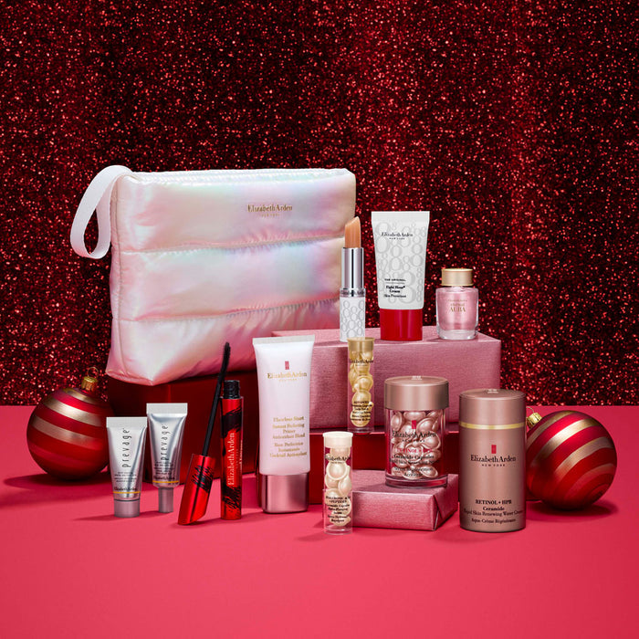 Unwrap Your Beauty Holiday Collection 12-Piece Set