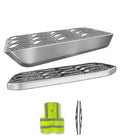 Upper and Lower Front Steps Fairing Footstep Set 2025+ Volvo VN VNL New