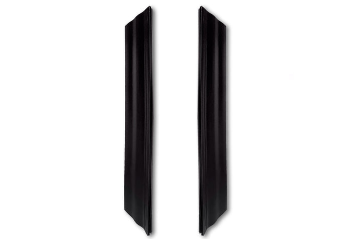 Upper Cab Fairing Extensions Set 2013-2021 Kenworth T680