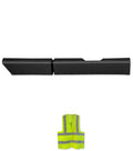 Upper Kick Panels Set Driver 2022+ Kenworth T680 Next Gen