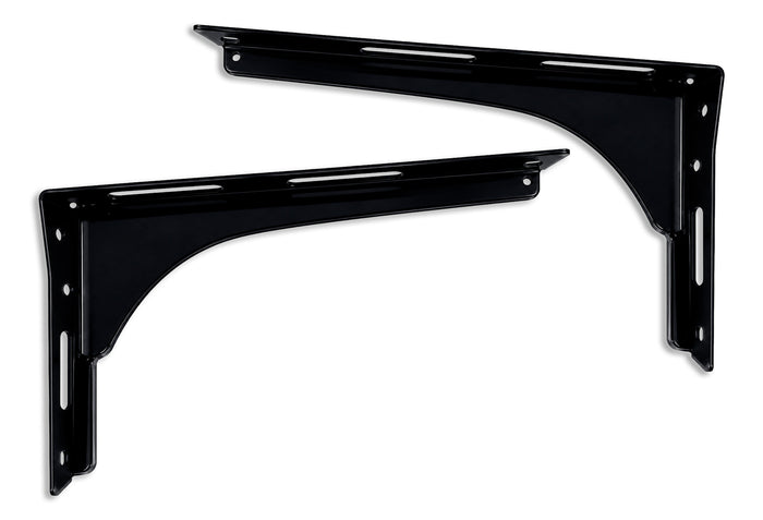 Upper Lower Wind Cab Fairing Support Bracket Set 2R 2L 2025 2026 Volvo VNL New