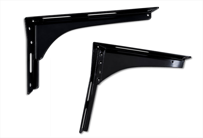 Upper Wind Cab Fairing Support Brackets Set 1L 2L Driver 2025 2026 Volvo VNL New